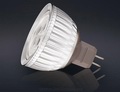 Spotlight 4W ,GU5.3, AC/DC12-24V 50~60Hz ,4*1W